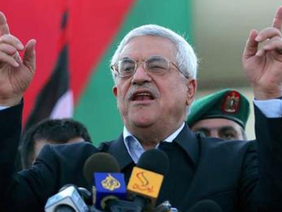 Επανεξελέγη στην ηγεσία της Fatah ο Abbass