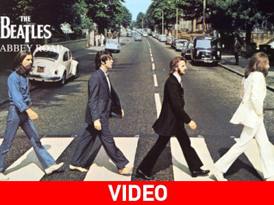 Όταν η μουσική «πέρασε» μια… διάβαση