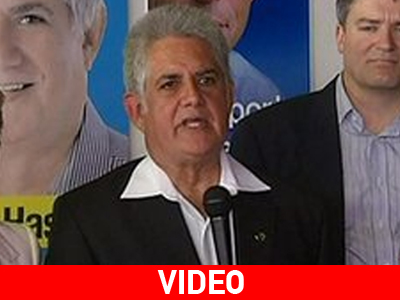 Ο πρώτος Αβοριγίνας βουλευτής της Αυστραλίας