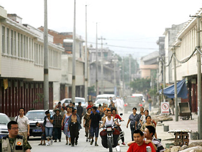 Ανασύρθηκε ζωντανή 84χρονη από τα ερείπια του Πορτ-ο-Πρενς