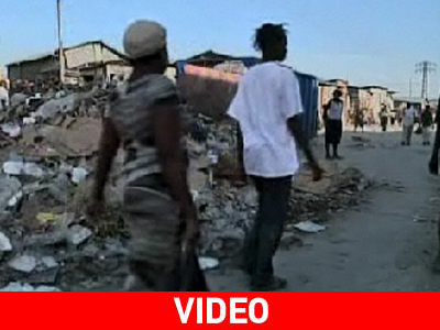 Υγειονομικός «εφιάλτης» στην Αϊτή