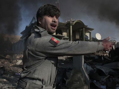 Νέα πολύνεκρη έκρηξη στο Αφγανιστάν