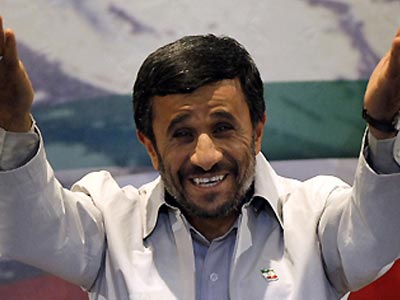 Και με τη «βούλα» πρόεδρος ξανά ο Ahmadinejad
