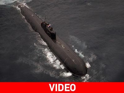 Το πρώτο ινδικό πυρηνικό υποβρύχιο