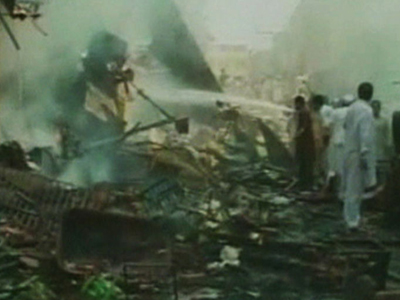 Δεκάδες νεκροί από έκρηξη βόμβας στο Πακιστάν