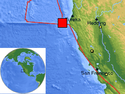 Σεισμός 5,9R στην Καλιφόρνια