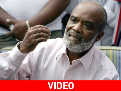 «Η Αϊτή δεν θα αφανιστεί»