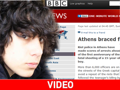 Τα διεθνή ΜΜΕ εστιάζουν στην Αθήνα