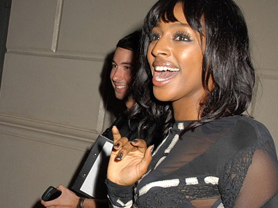 Η Alexandra Burke του… (Se)X-Factor