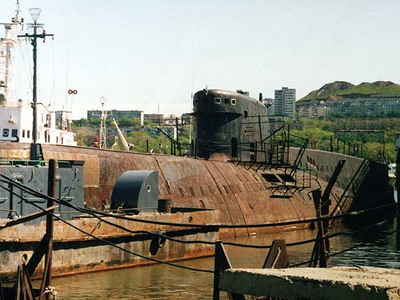 Φωτιά σε πυρηνικό υποβρύχιο