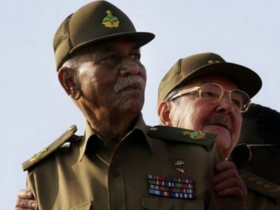 «Έφυγε» ο Κουβανός επαναστάτης Juan Almeida Bosque