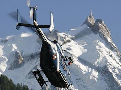 Θρήνος για τρεις Ιταλούς ορειβάτες