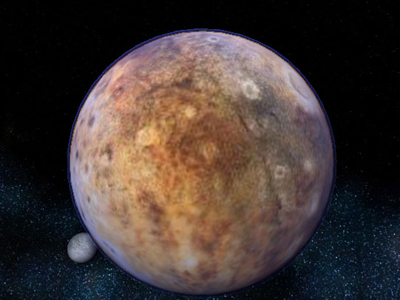 Ο Πλούτωνας αλλάζει «πρόσωπο»