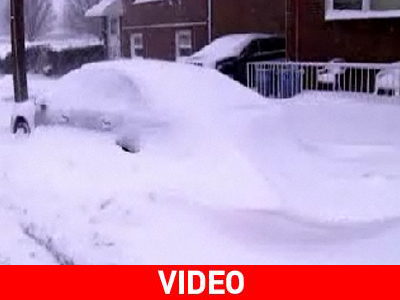 Σαρωτική καταιγίδα «παρέλυσε» την ανατολική ακτή των ΗΠΑ