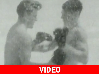 Υποβρύχια πυγμαχία Υποβρύχια πυγμαχία