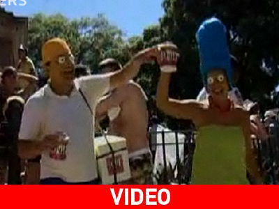 Ο χορός καλά κρατεί στο Ρίο