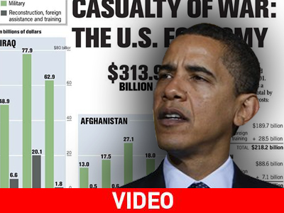 Μπάτζετ για το Αφγανιστάν ζητά ο Ομπάμα
