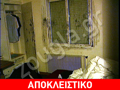 Ιδού η αποκαλούμενη γιάφκα. Τι λέει η μητέρα του συλληφθέντα Μάνου Γιόσπα στον Μάκη Τριανταφυλλόπουλο