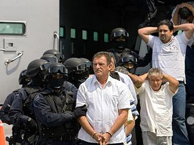 Αποφασιστικό χτύπημα στο μεξικανικό καρτέλ ναρκωτικών