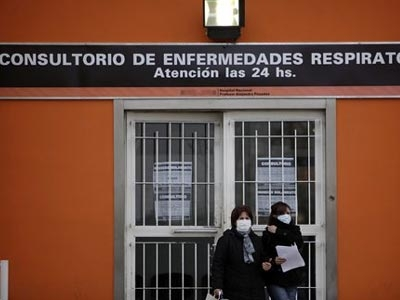 Σε κατάσταση «υγειονομικής έκτακτης ανάγκης» η Αργεντινή