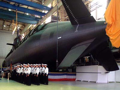 Αντίδραση Ισλαμαμπάντ για το πυρηνικό υποβρύχιο της Ινδίας