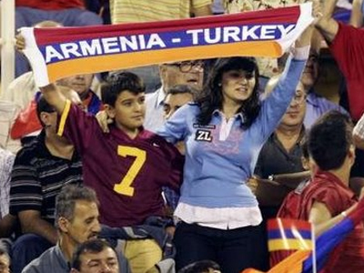 Πιο κοντά Τουρκία και Αρμενία