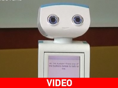 Το… διαιτορομπότ