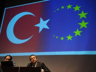 «Η κρίση δεν θα επηρεάσει την ευρωπαϊκή προοπτική της Τουρκίας»