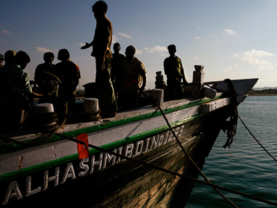 Ελεύθερο μετά από 10 μήνες ταϊβανέζικο αλιευτικό