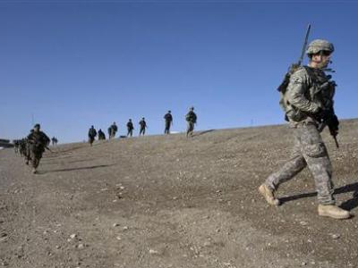 Πρώτες απώλειες από την επιχείρηση στη Χελμάντ