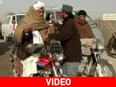 Σε φυγή τρέπονται οι άμαχοι στο Αφγανιστάν