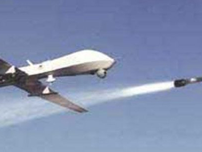 Μη επανδρωμένο αεροσκάφος σκόρπισε τον θάνατο