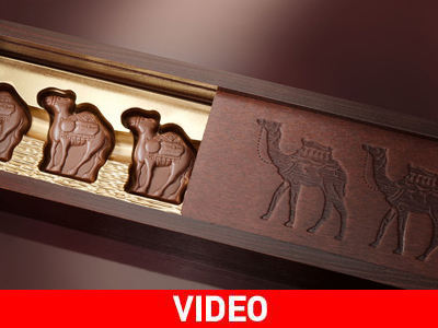 Την αρμέγεις την καμήλα;