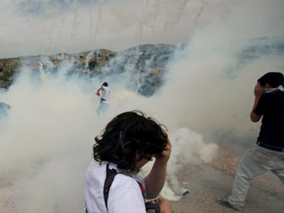 Κλιμακώνεται η ένταση στη Χεβρώνα μεταξύ Παλαιστινίων και Ισραηλινών