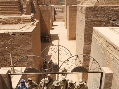 «Κατέστρεψαν» ένα από τα επτά θαύματα του κόσμου