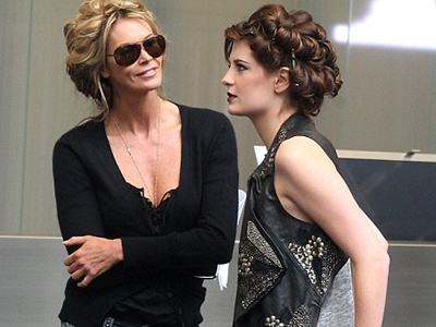 Elle Macpherson, Mischa Barton: Νέα ταινία, νέο look