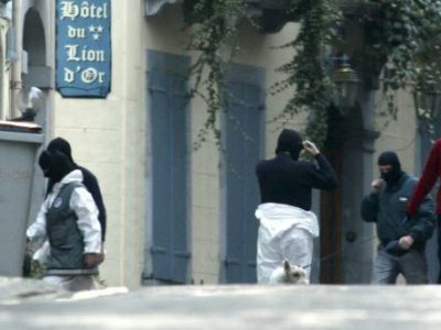 Ακόμα μια κρύπτη της ΕΤΑ ανακάλυψε η γαλλική Αστυνομία