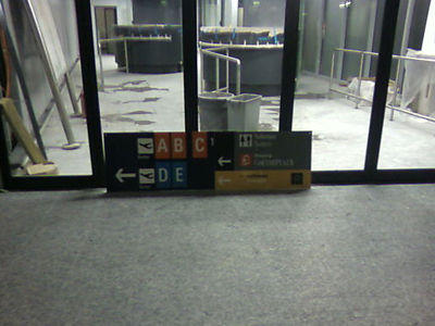 Έκρηξη στο αεροδρόμιο της Φρανκφούρτης