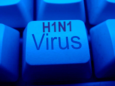 Η νέα γρίπη προσβάλλει και τους… υπολογιστές