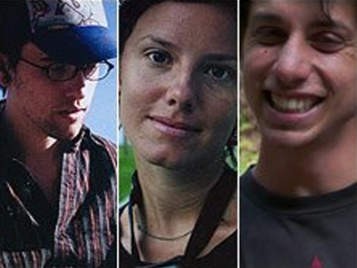 Κατηγορία κατασκοπείας για τρεις Αμερικανούς στο Ιράν