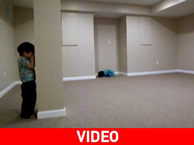 Το γρηγορότερο «κρυφτό» στην ιστορία