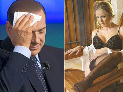 «Καθαρός» ο Berlusconi στην υπόθεση χρηματισμού γυναικών στα πάρτι του