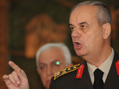 Başbuğ προς PKK: “Καταθέστε τα όπλα”