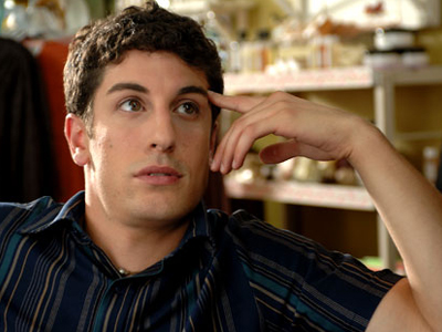 Μαϊμού επιτέθηκε στον Jason Biggs