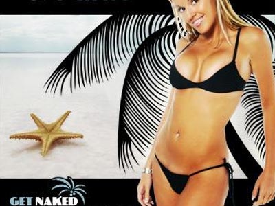 Το μπικίνι που… εξαφανίζεται στο νερό