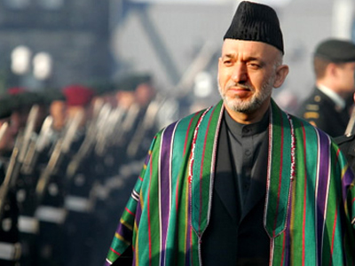 Δεύτερη «ευκαιρία» για Καρζάι