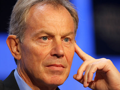 Η Ιρλανδία «στέλνει» τον Blair στην προεδρία της ΕΕ;