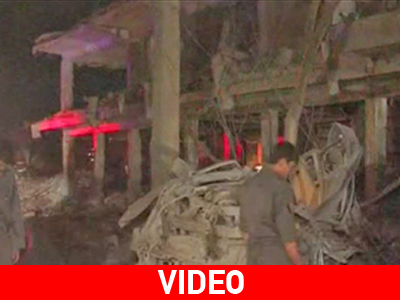 Αφγανιστάν: Τα αποτελέσματα βάφτηκαν «κόκκινα»