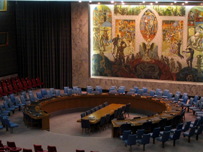 Συνεδρίαση του ΣΑ του ΟΗΕ για το Κιργιστάν