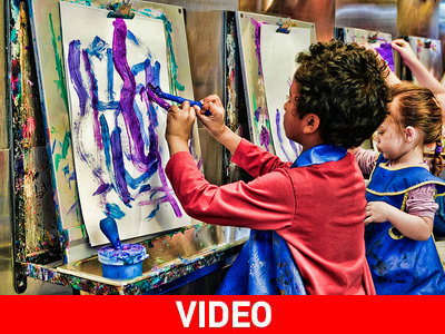 Κακοί μαθητές και υπερκινητικά τα αμφιδέξια παιδιά